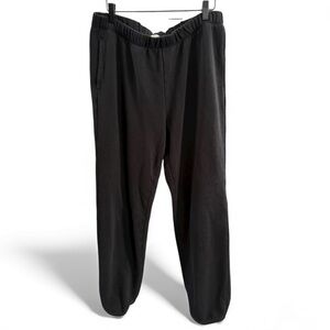Aerie Black Sweatpants